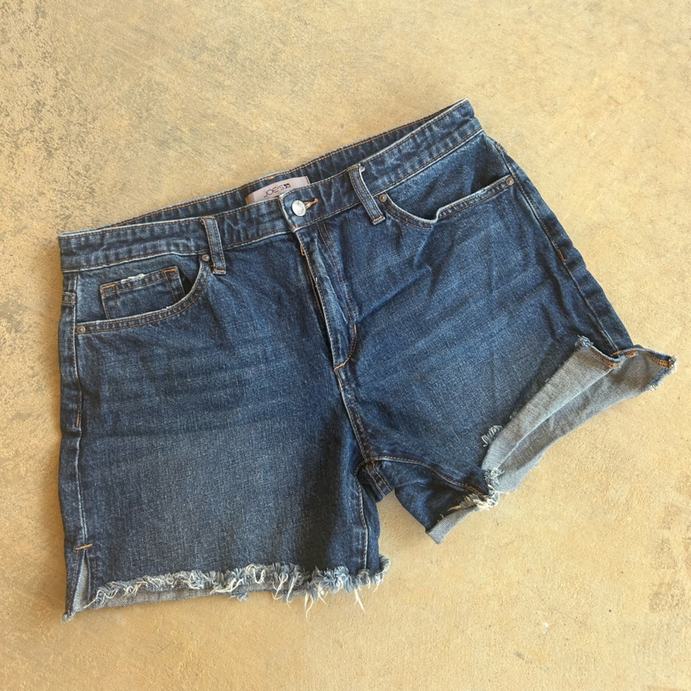 Joes Jeans Denim Fray Short